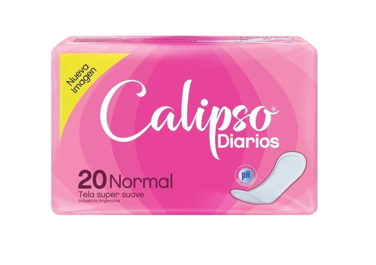 PROTECTORES CALIPSO 20NORNAL  ROSADO X20